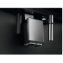Встраиваемая кофемашина Electrolux KBC85Z автоматическая, сенсорное управление, цвет черный