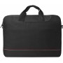 Сумка для ноутбука PORTCASE KCB-141BK (нейлон, черная до 15,6