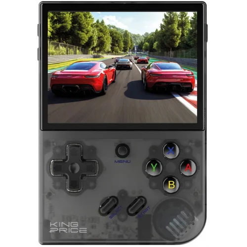 Игровая консоль KingPrice Portable Zeus черный