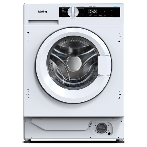 Встраиваемая стиральная машина с сушкой KORTING KWMI 14I96