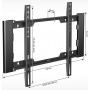 Кронштейн Holder LCD-F4915-B черный