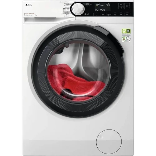 Стиральная машина AEG LFR93946UE белый, загрузка фронтальная 10 кг, 1400 об/мин., класс: А
