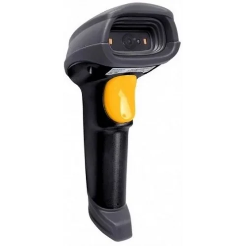 Сканер штрих-кода ручной Mindeo MD6600-HD_3.5, 1D/2D имидж, проводной, RS-232 / USB, черный