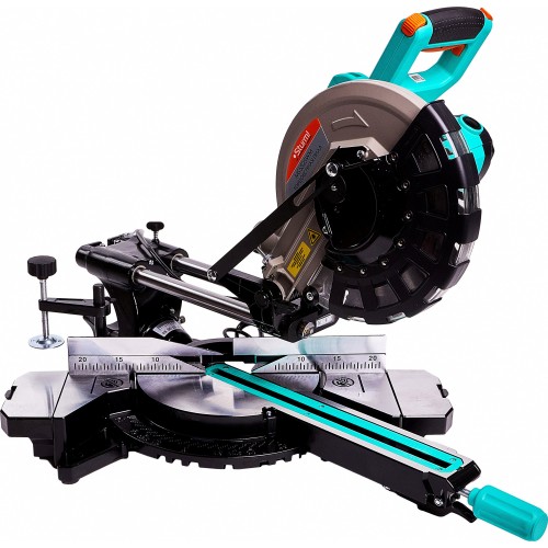 Пила торцовочная Sturm! MS5525WM, 2300 Вт, диск 255 мм, 3200/4500 об/мин, РЕЗКА МЕТАЛЛА, протяг