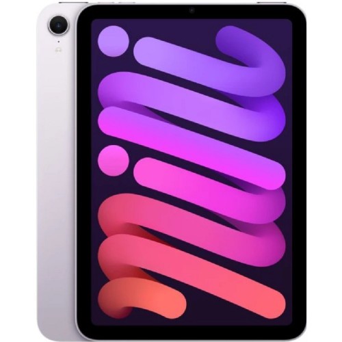 Планшет Apple iPad mini 2024 Wi-Fi + Cellular A2995, 8Gb, 256Gb, LTE, 5G, iOS, фиолетовый