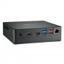 Мини ПК Shuttle NC40U7 (Intel Alder Lake-U / i7-1255U (optional)) ADL-P 15W CPU/DDR4/HDMI + DP + Type-C/USB3.2 Gen2/Intel Gigabit LAN/M.2 2280*2/CNVi/15mm 2.5”HDD