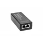 PoE-инжектор Gigabit Ethernet на 1 порт, мощностью до 30W. Совместим с оборудованием PoE IEEE 802.3af/at. Мощность PoE на порт - до 30W. Напряжение PoE - 48V(конт. 4,5(+), 7,8(-)). Порты: вх. - 1 x RJ45(10/100/1000 Base-T), вых. 1 x RJ45(10/100/1000 Base-