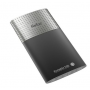 Внешний накопитель SSD External Netac 250Gb Z9 NT01Z9-250G-32BK (USB3.2, up to 550/480MBs, 90х47.5х11.5mm, Aluminium+Plastic)