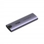 Внешний корпус NETAC WH51 <NT07WH51-32C2> для SSD M.2 SATA/NVMe -> USB3.1 Type-C Алюминий