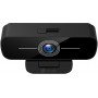 Камера Web Оклик OK-C001FH черный 2Mpix (1920x1080) USB2.0 с микрофоном