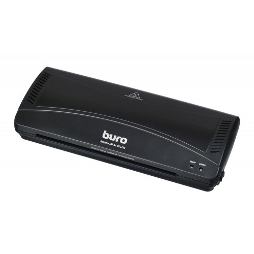 Ламинатор Buro BU-L280 (OL280) A4 (80-125мкм) 25см/мин (2вал.) хол.лам. лам.фото Ламинатор Buro BU-L280 (OL280) A4 (80-125мкм) 25см/мин (2вал.) хол.лам. лам.фото