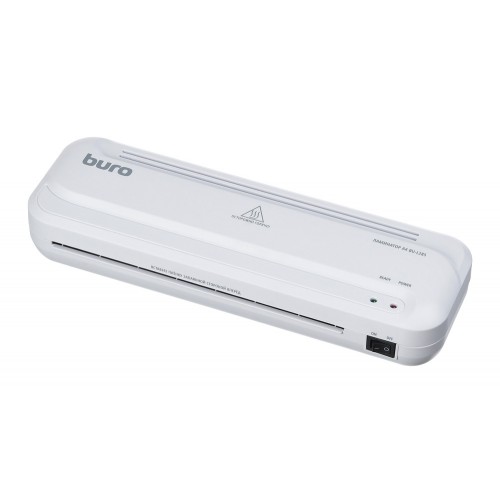 Ламинатор Buro BU-L285 (OL285) A4 (80-100мкм) 22см/мин (2вал.) лам.фото Ламинатор Buro BU-L285 (OL285) A4 (80-100мкм) 22см/мин (2вал.) лам.фото