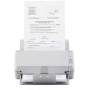 Сканер Fujitsu SP-1125N (PA03811-B011) A4 белый