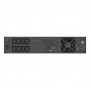 ИБП CBR PLS-1KRT-8I-LCHERSC Line Interactive Smart 1000/900 RT 8 x C13, LCD, HID-USB, RS232, EPO, SNMP slot