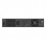 ИБП CBR PLS-3KRT-8I-LCHERSC Line Interactive Smart 3000/2700 RT 9 x C13, LCD, HID-USB, RS232, EPO, SNMP slot