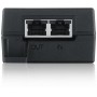 Инжектор PoE Zyxel PoE12-60W, 802.3af/at/bt (60 Вт), 5G