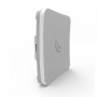 Беспроводная точка доступа Mikrotik RBSXTsqG-5acD with 16dBi 5GHz antenna, Dual Chain 802.11ac wireless, 716MHz CPU, 256MB RAM, 1 x Gigabit LAN, POE, PSU, pole mount, RouterOS L3, International version
