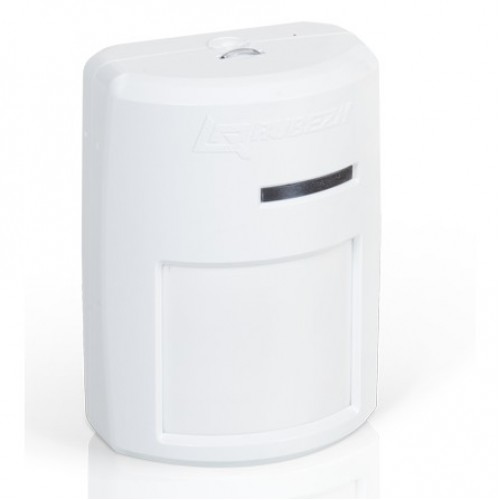 Извещатель охранный объемный оптико-электронный адресный ИО 40920-2 (ИК пассивный объемный) Рубеж Rbz-340302