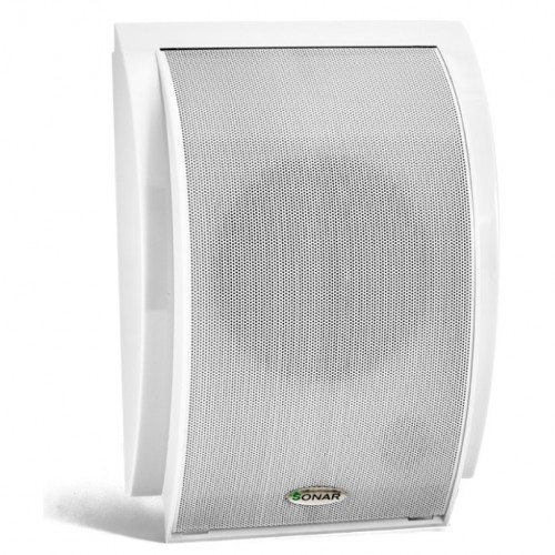 Громкоговоритель трансляционный настенный SWS-106-103, 100В, мощность 6/3/1.5Вт