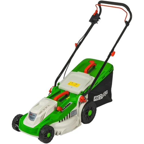 Газонокосилка роторная RedVerg RD-ELM380 1600Вт