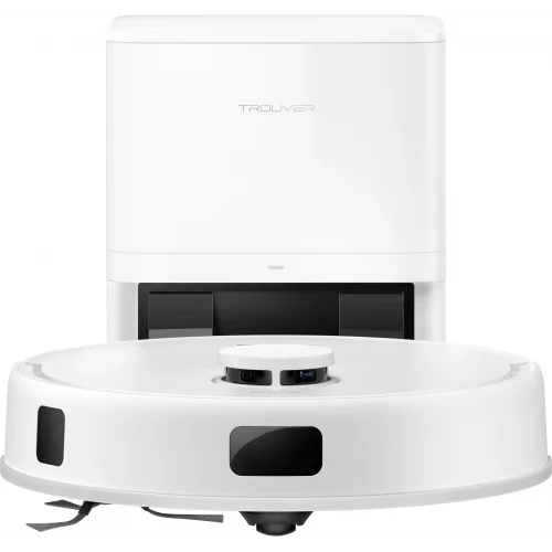 Пылесос-робот Dreame Trouver E20 Plus 75Вт белый