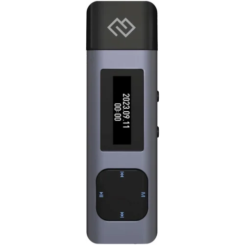 Диктофон Цифровой Digma DiVoice RV50 8Gb черный