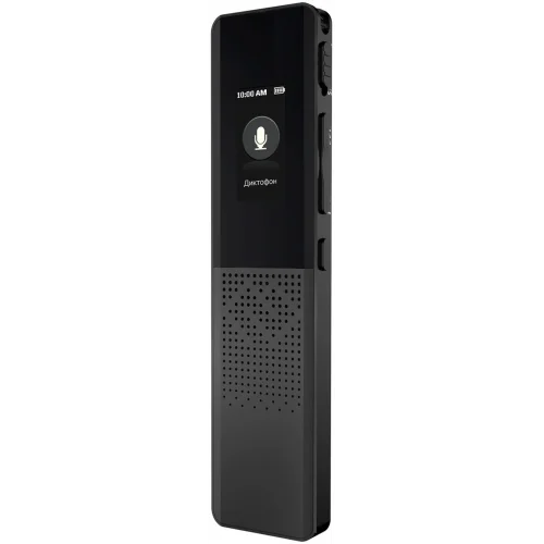 Диктофон Цифровой Digma DiVoice RV70 32Gb черный