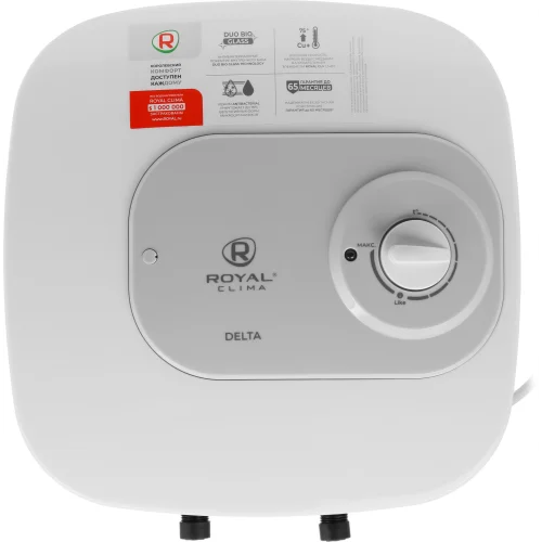 Водонагреватель Royal Clima RWH-D10-FE электрический накопительного типа