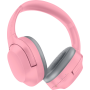 Беспроводная гарнитура Razer Opus X, Quartz, Bluetooth 5.0, ANC, до 40 часов, розовый