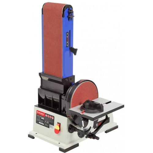 Станок шлифовальный ленточно-дисковый Белмаш BDG 152/228 S087A