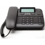 Телефон проводной Gigaset DA260 черный