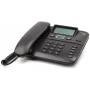 Телефон проводной Gigaset DA260 черный