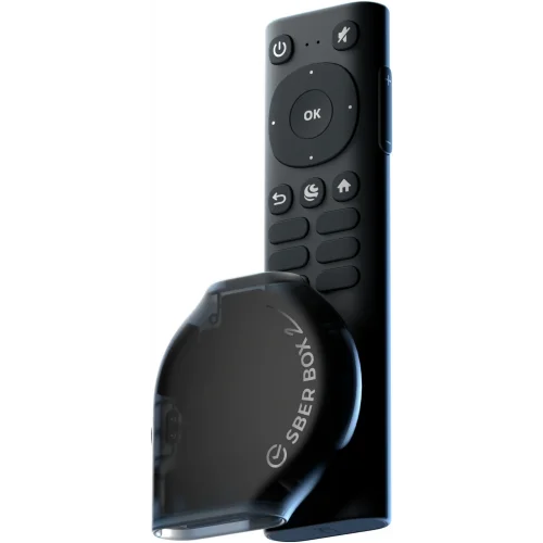 Медиаплеер Sber SberBox 2
