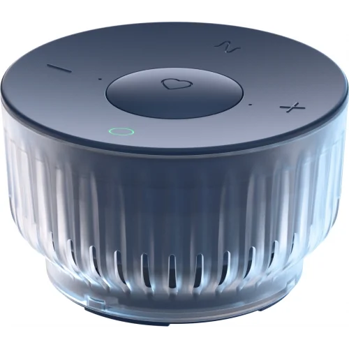 Умная колонка Sber Boom Mini 2 SBDV-00250B Салют синий 5W Mono BT/Wi-Fi