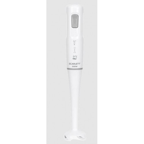 Блендер Scarlett SC-HB42S12 белый