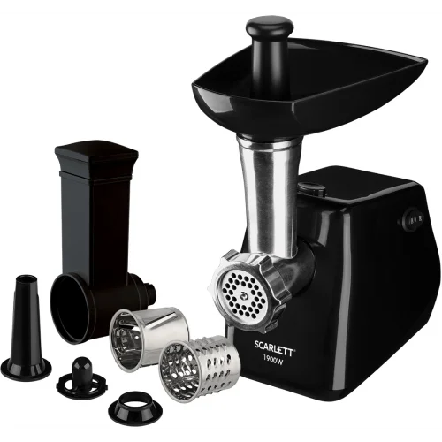 Scarlett SC-MG45M26 Мясорубка черный