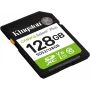 Карта памяти SDXC UHS-I U3 Kingston Canvas Select Plus 128 ГБ, 150 МБ/с, Class 10, SDS3/128Gb