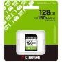 Карта памяти SDXC UHS-I U3 Kingston Canvas Select Plus 128 ГБ, 150 МБ/с, Class 10, SDS3/128Gb