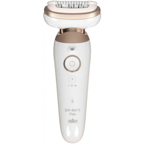 Электрический эпилятор 3D BRAUN SES9-011