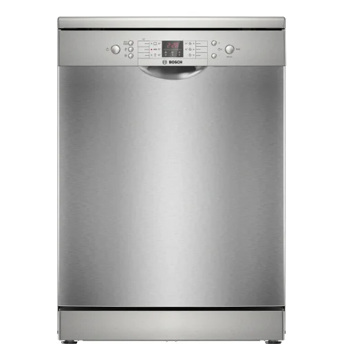 Посудомоечная машина Bosch SMS26DI00T, серебристый, 60 см, 13 компл., 48 дБ, класс D