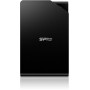 Внешний жесткий диск Silicon Power USB 3.0 1Tb SP010TBPHDS03S3K Stream 2.5