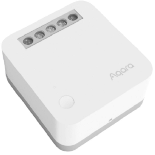 Умное реле Aqara T1 1канал. белый U01