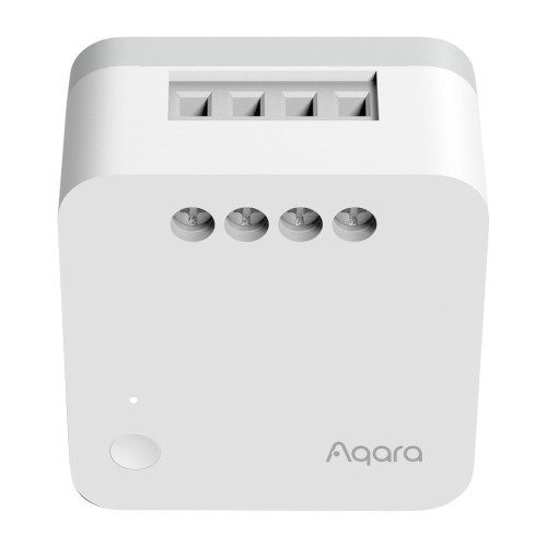 Умное реле Aqara T1 1канал. белый U02