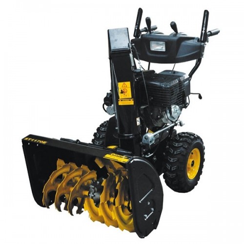 Снегоуборщик CHAMPION ST 1170E бензиновый  11лс 337см3 шир.захв.70см выс.захв.55см ск.6+2 122кг