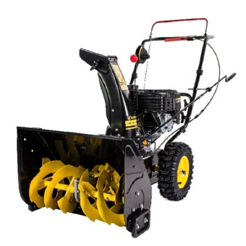 Снегоуборщик CHAMPION ST556 бензиновый  163сс G160HK 5.5лс 56см 4+2ск. руч.пуск 62.5кг