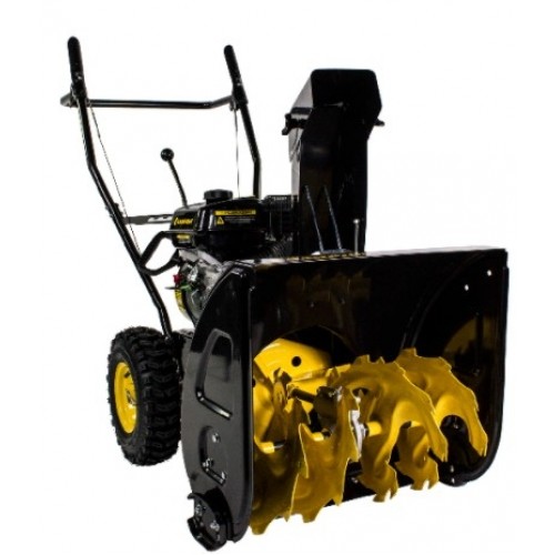 Снегоуборщик CHAMPION ST 656 бензиновый  5.5лс 163см3 шир.захв.56см выс.захв.51см ск.5+2 75кг