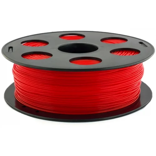 Пластик для принтера 3D Bestfilament st_pla_1kg_1.75_red PLA d1.75мм 1кг 1цв.