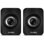 Акустическая система SVEN 130, черный (6 Вт, питание USB)