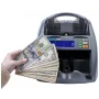 Счетчик банкнот Dors 750 RUS2 мультивалютный SYS-052631