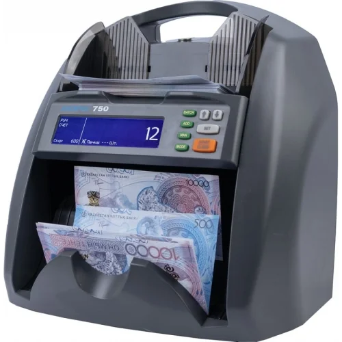 Счетчик банкнот Dors 750 RUS3 мультивалютный SYS-052632